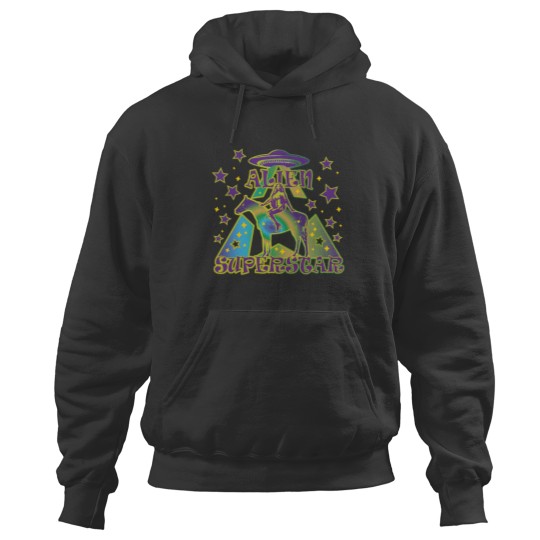 Discover Beyonce Alien Superstar Hoodies, Renaissance Era Hoodies
