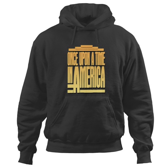 Discover Once Upon a Time in America (1984) Classic Hoodies