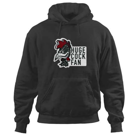 Discover Huge gamecock fan Hoodies