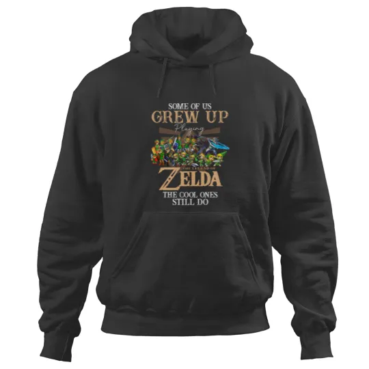 Discover Legend of Zelda Hoodie