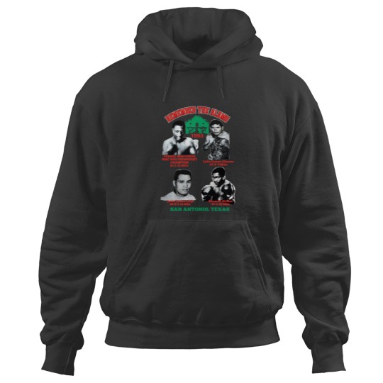 Discover Julio Cesar Chavez Hoodies 90s Graphic Hoodies Vintage Boxing