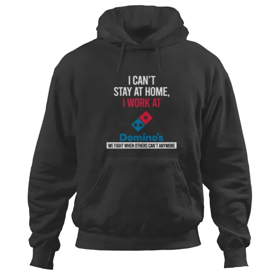 Discover Domino's Pizza Food Hoodies, Domino's Vintage Hoodies