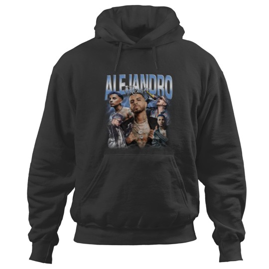 Discover Rauw Alejandro 90s Vintage Hoodies, Rauw Alejandro Bootleg