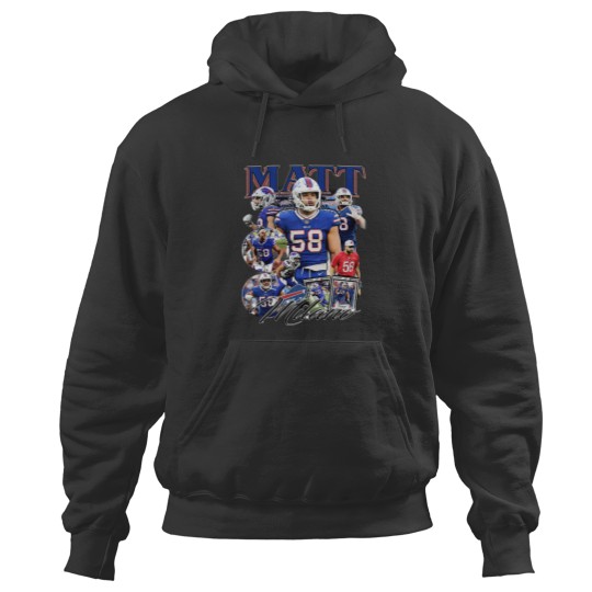 Discover Matt Milano Hoodies, Matt Milano Hoodies