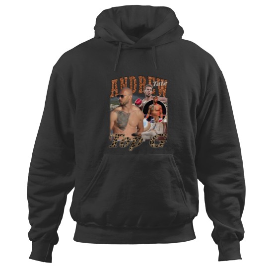 Discover Andrew Tate Hoodies