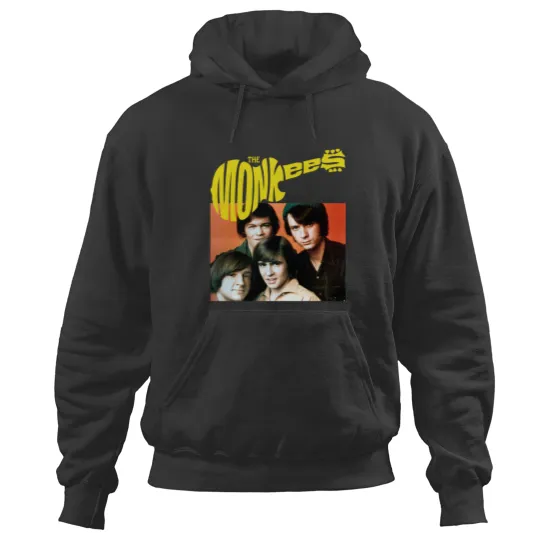 Discover The Monkees 56th Anniversary Signatures Hoodies