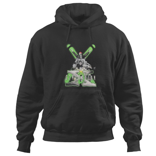 Discover Vintage 90s Generation x wrestling Hoodies / L size fit M