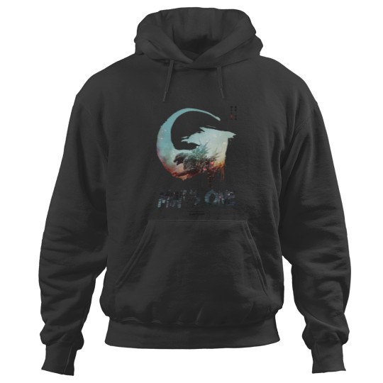 Discover god zilla Minus One Hoodies, Takashi Yamazaki, god zilla Movie 2023 Tees