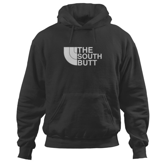 Discover South Butt Lightweight Hoodies