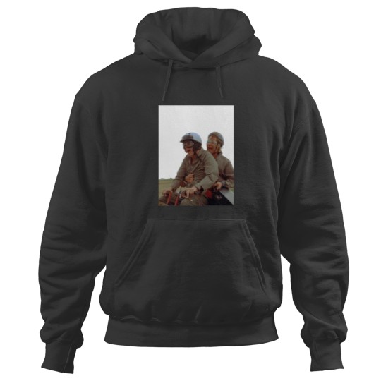 Discover Dumb and Dumber Bike Ride Classic Hoodies