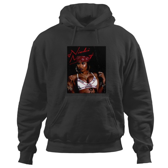 Discover Nicki Minaj - Graphic Hoodies, Nicki Minaj Tour Hoodies