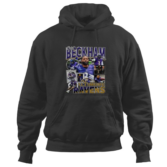 Discover Vintage 90s Graphic Style Odell Beckham Jr Hoodies, Odell Beckham Jr Vintage Hoodies, American Football Gift