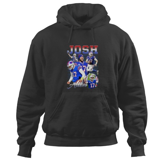 Discover Josh Allen Oh My Josh Hoodie