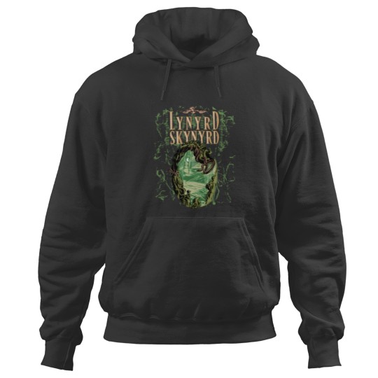 Discover Lynyrd Skynyrd Vintage Hoodies, Lynyrd Skynyrd Tour 2023 Hoodies