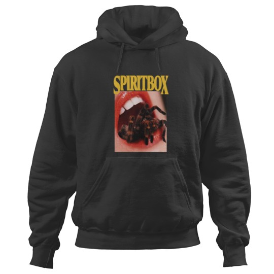 Discover new spiritbox new logo Hoodies