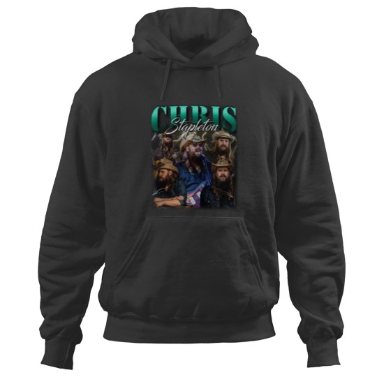 Discover Limited Chris Stapleton Vintage Hoodies , Country Music Hoodies