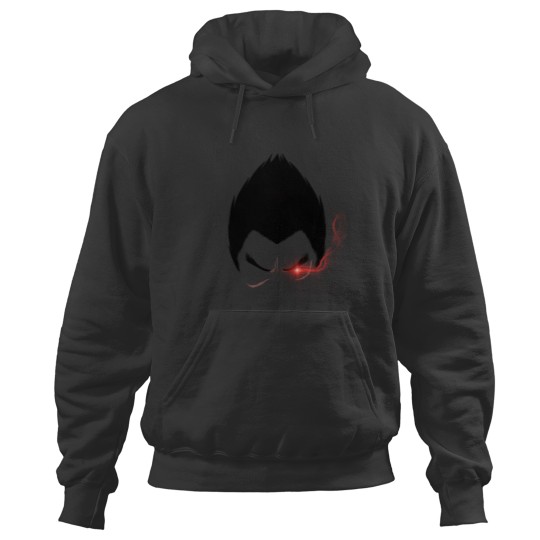 Discover Kazuya Mishima Long Hoodies