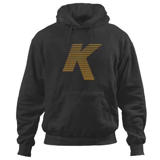 Discover Zildjian K Logo Hoodies