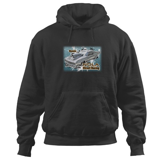 Discover Street racing Nola Outlaws Bonnie LIzzy Kye Musi Camer 19 Hoodies