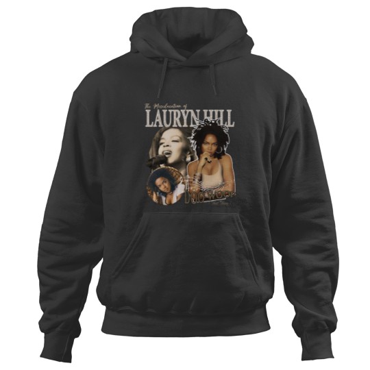 Discover Lauryn Hill Unisex Hoodies Match Jordan 3 Palomino Hoodies