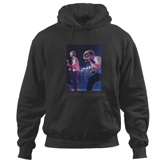 Discover TX2 Sticker Hoodies