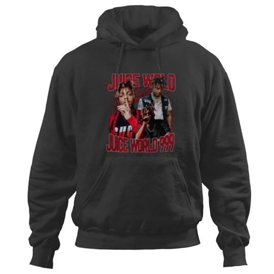 Discover Juice World Music Tour 2023 Vintage Unisex Hoodies