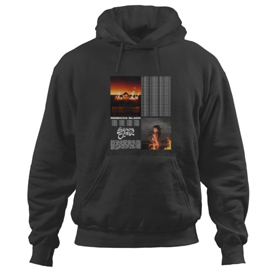 Discover Rebecca Black 2023 Tour Hoodie