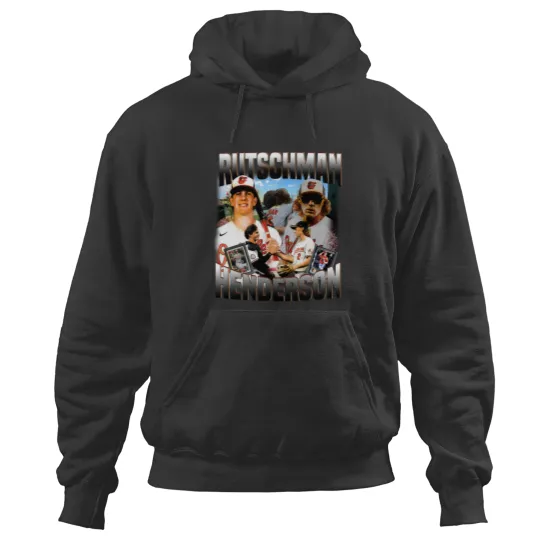 Discover Adley Rutschman Gunnar Henderson Baltimore Baseball Hoodies