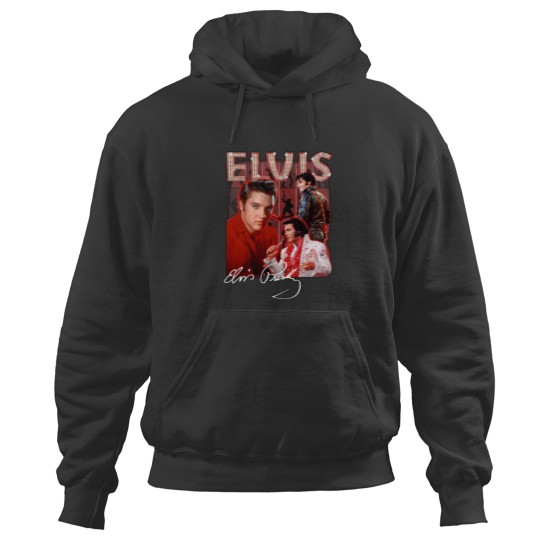 Discover Elvis Presley Hoodie Merchandise