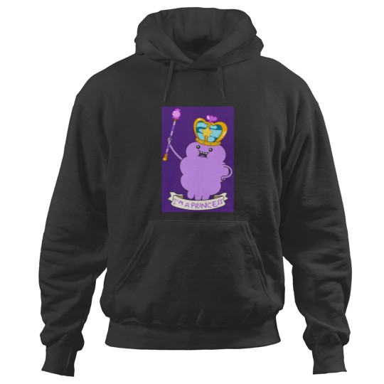 Discover Lumpy Space Princess Hoodies