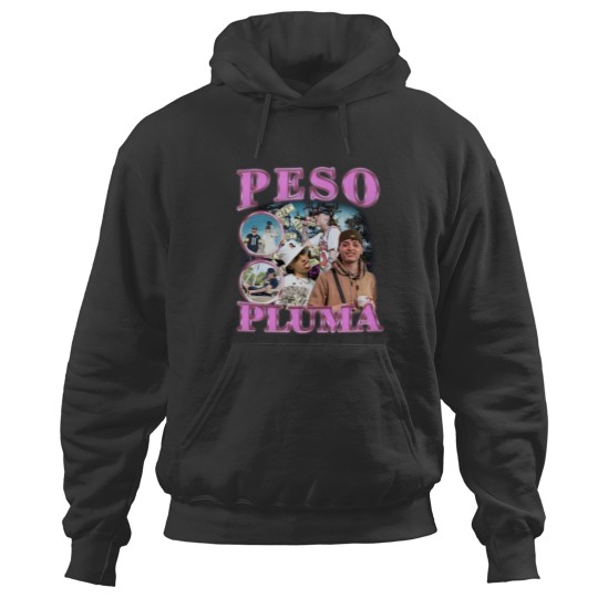Discover Peso Pluma Music Hoodies, Peso Pluma Merch