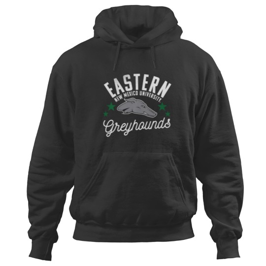 Discover eastern new mexico university enmu greyhounds logo pullover Hoodies