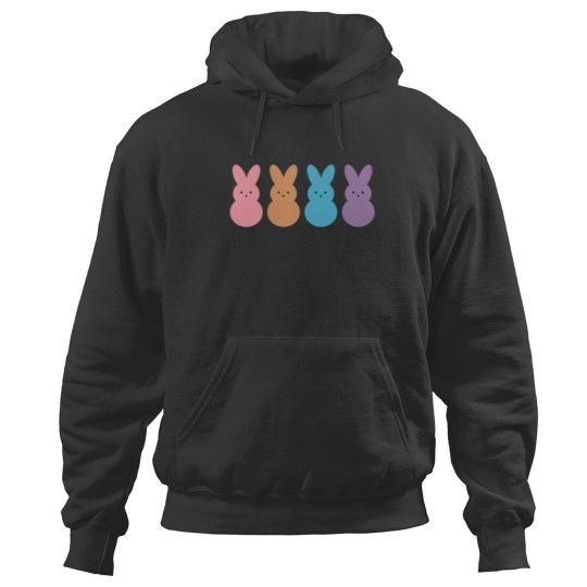 Discover Easter Peeps Hoodies for Women