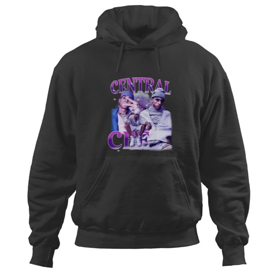 Discover Central Cee 90s Vintage Hoodies