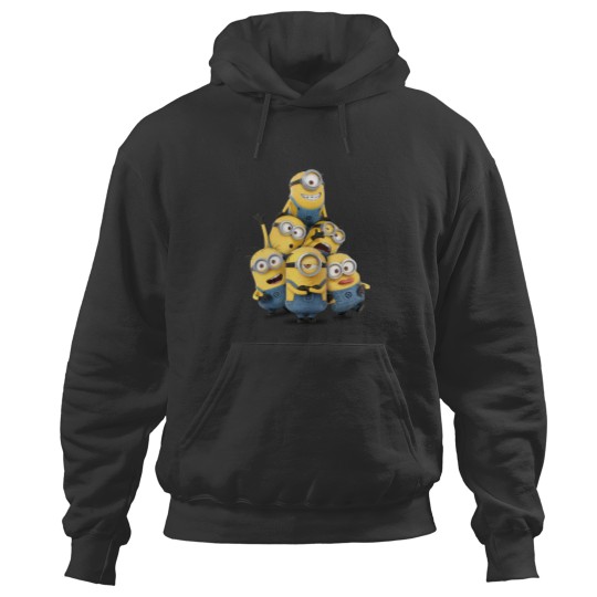Discover Minions Despicable Me Minions Adult Hoodies Yellow NEW