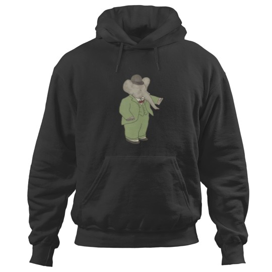 Discover Babar Hoodies