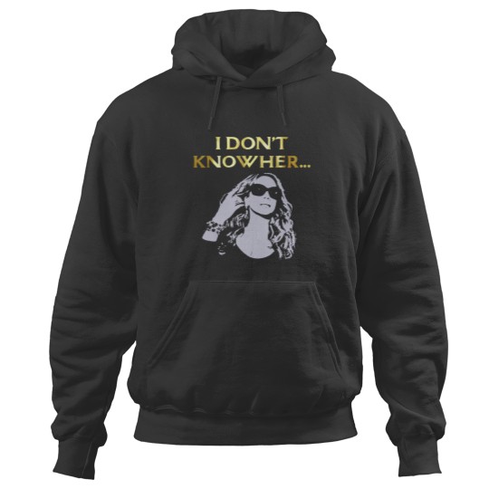 Discover Mariah Carey Lambily I Don't Know Her Lamb Hoodies