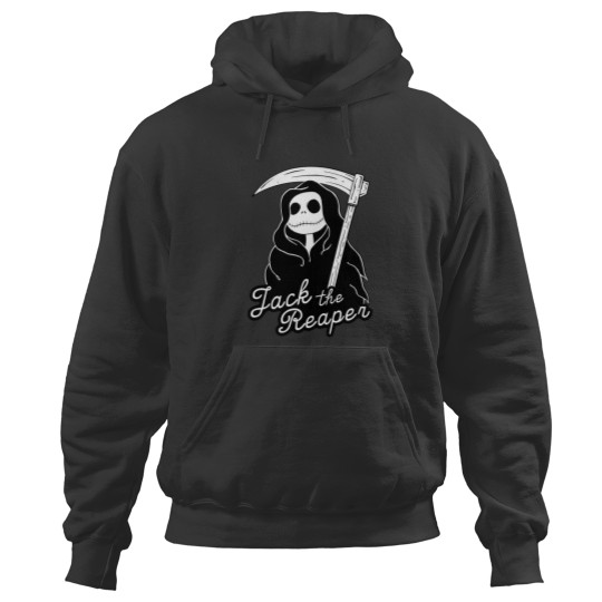 Discover Jack the Reaper - Halloween - Hoodies
