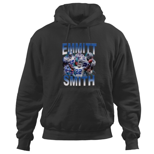 Discover Vintage 90s Graphic Style Emmitt Smith Hoodies, Emmitt Smith Hoodies, Sport Hoodies