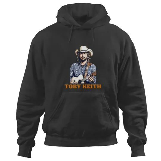 Discover American Country Music Singer Toby Keith Hoodies