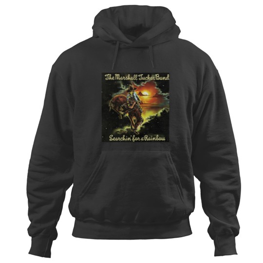 Discover Marshall Tucker Band Rainbow 2020 Hoodie