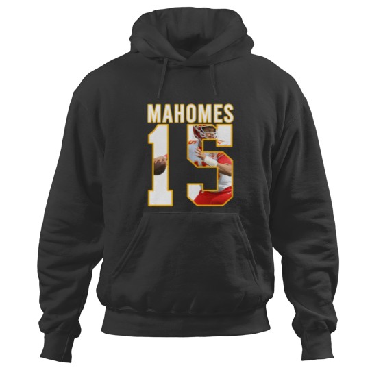 Discover mahomes 15 - Mahomes 15 - Hoodies