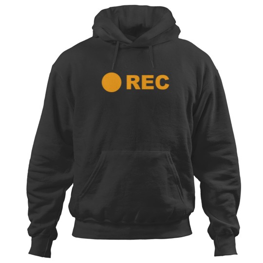 Discover Pornhub Verified Amateurs Recording Logo Gifts For Fans Hoodies
