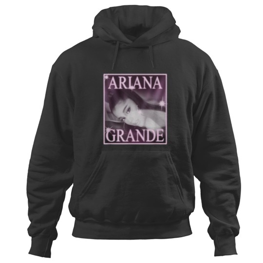 Discover Ariana Thank U, Next Homage Hoodies, Ariana Unisex Hoodies