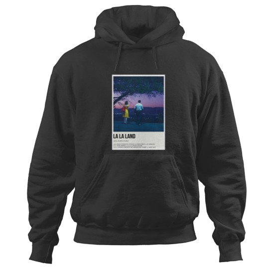 Discover See Light City La La Land Movies Hoodies