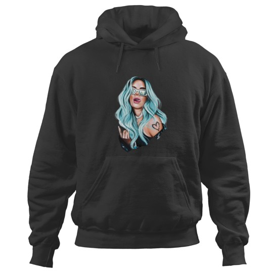 Discover La Bichota Hoodies for Karol G Fans