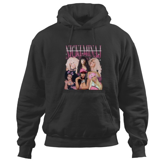 Discover Nicki Minaj Graphic Hoodies for Fans and Gifts