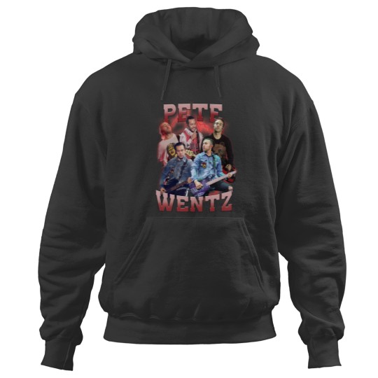 Discover Pete Wentz Hoodies