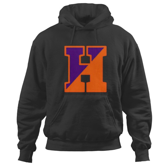 Discover Hobart College Statesmen Monogram Hoodies