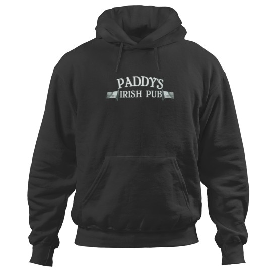 Discover Paddy's Irish Pub Hoodies,It's Always Sunny in Philadelphia Hoodies,St Patrick's Day Hoodies